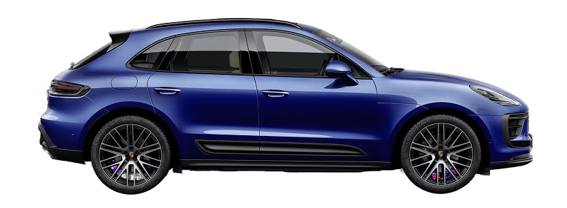 ポルシェ マカンS