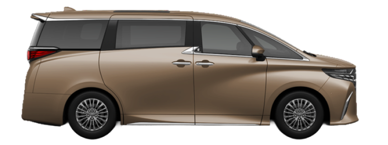 TOYOTA アルファード