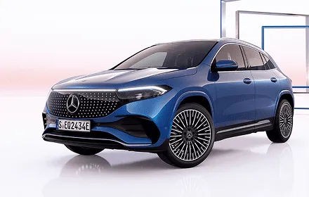 Mercedes Benz EQA