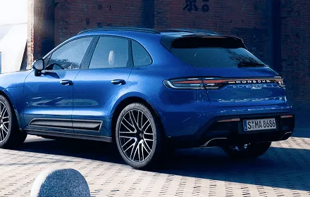 Porsche Macan S