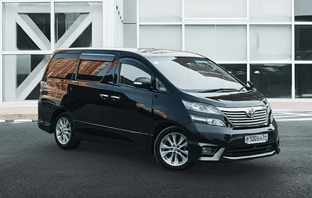 Toyota アルファード