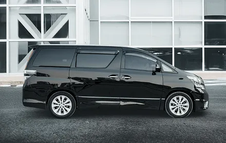 Toyota アルファード