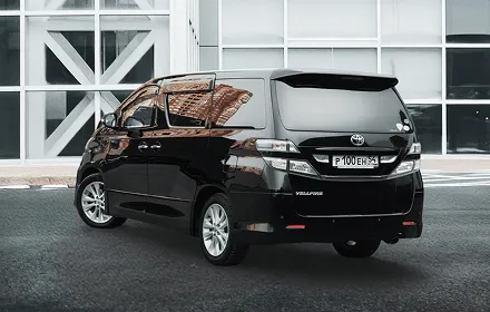 Toyota アルファード